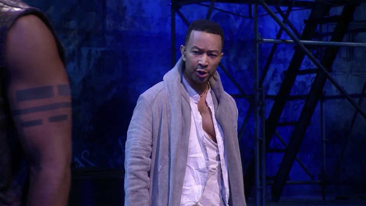 Jesus Christ Superstar Live in Concert - 剧照