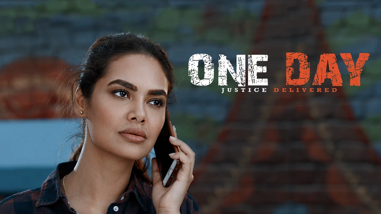 One Day: Justice Delivered - 剧照