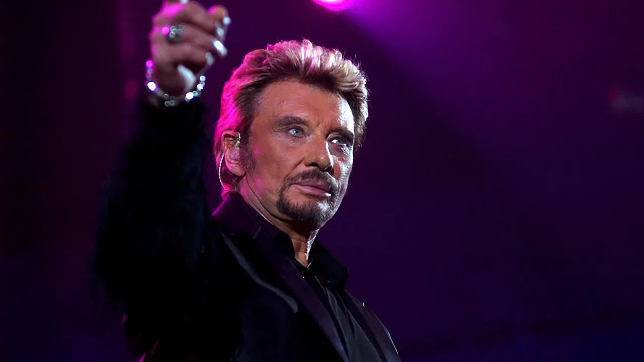Johnny Hallyday - Parc des Princes 2003 - 剧照
