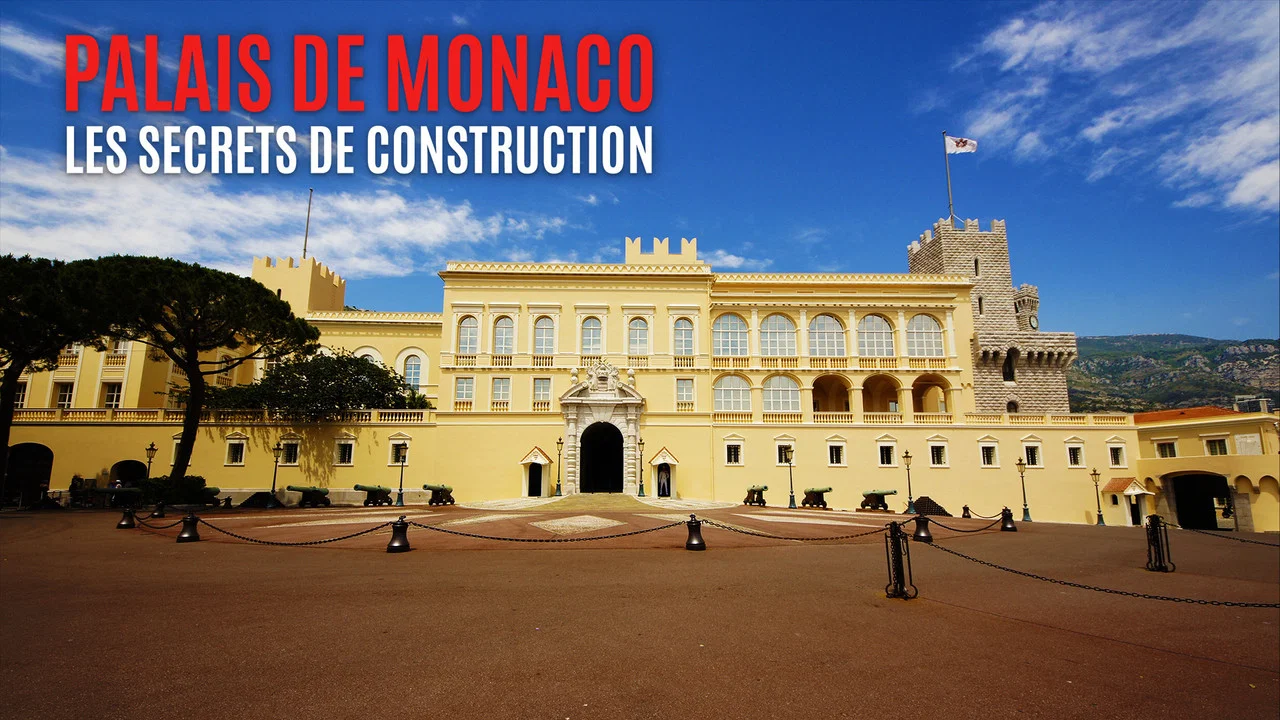 Palais de Monaco, les secrets de construction - 剧照