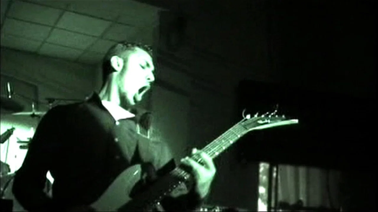 Heavy Metal in Baghdad - 剧照