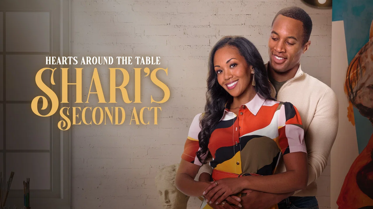 Hearts Around the Table: Shari's Second Act - 剧照