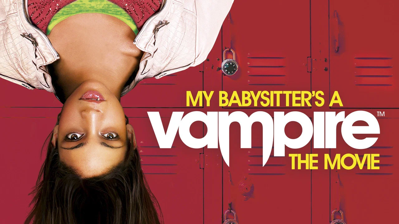 My Babysitter's a Vampire - 剧照