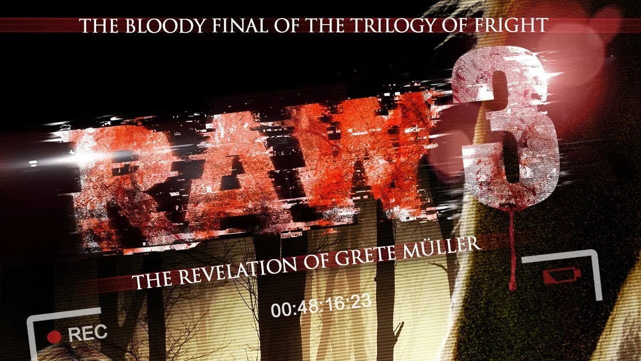 Raw 3 - Die Offenbarung der Grete M&uuml;ller - 剧照