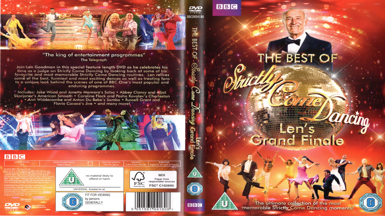 The Best of Strictly Come Dancing - Len's Grand Finale - 剧照