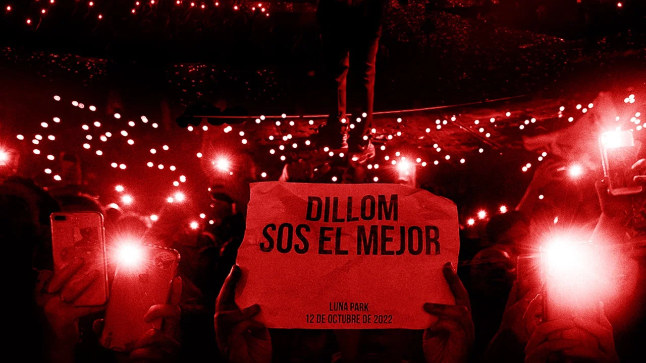 POST MORTEM TOUR: EL DOCUMENTAL - 剧照