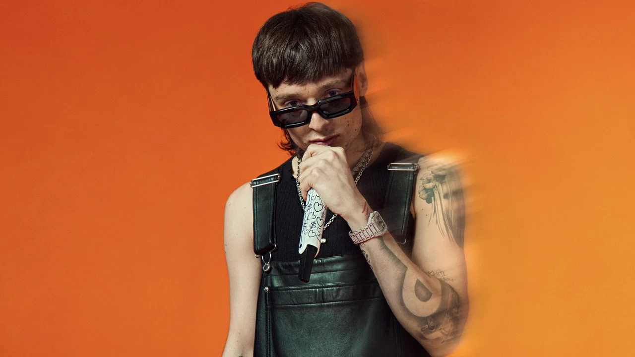 Apple Music Live: Peso Pluma - 剧照