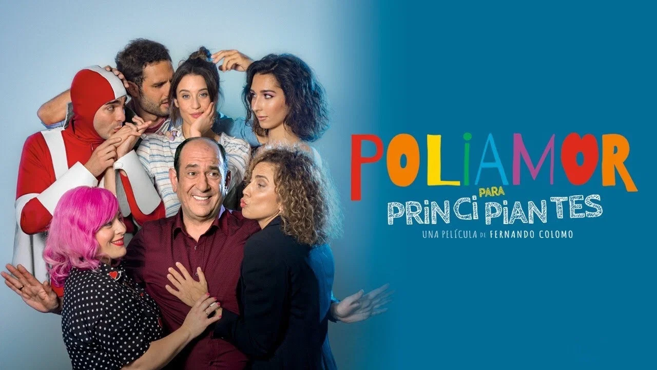 Poliamor para principiantes - 剧照