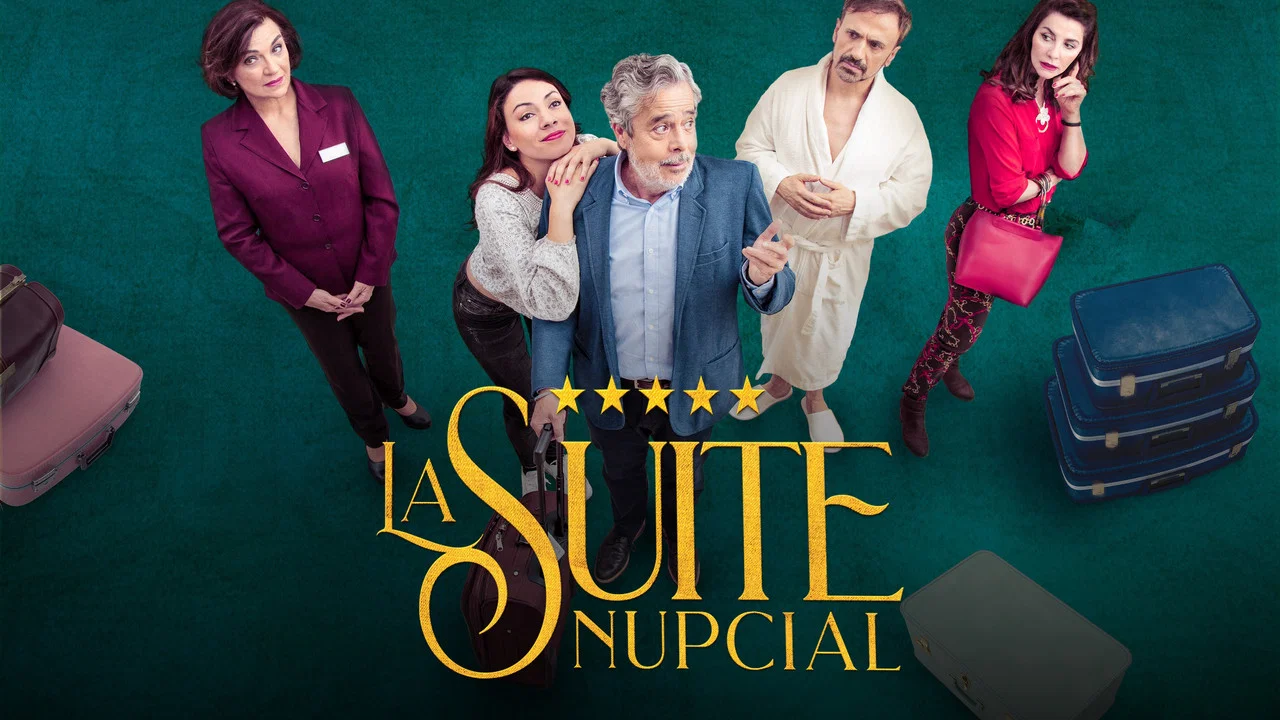 La suite nupcial - 剧照
