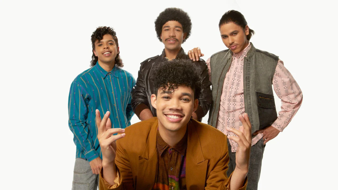 The Bobby Debarge Story - 剧照