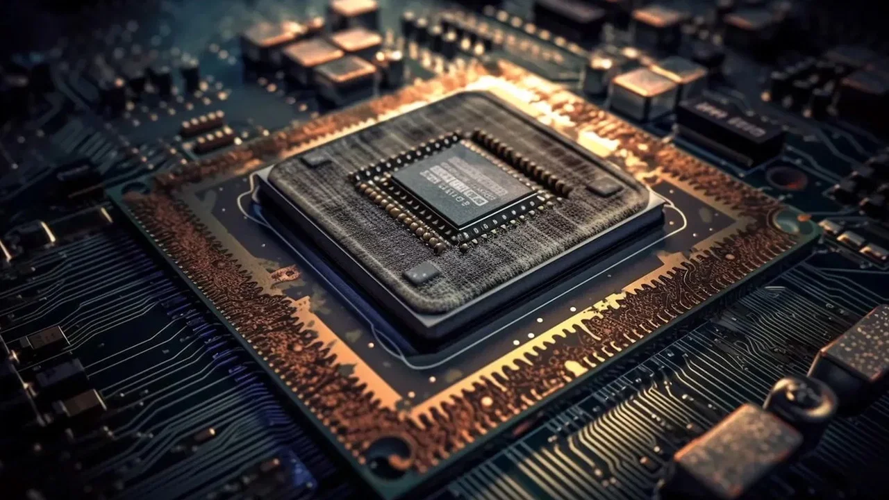 The Cost of AI - 剧照