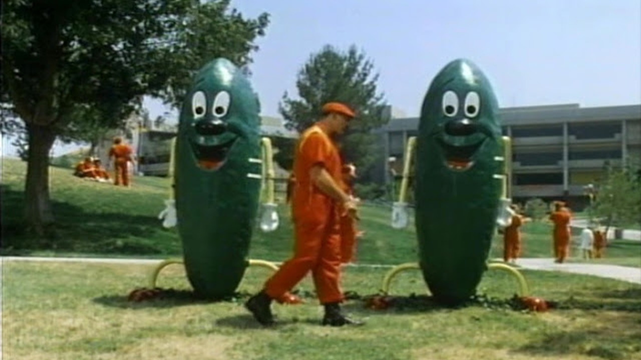 Hamburger: The Motion Picture - 剧照