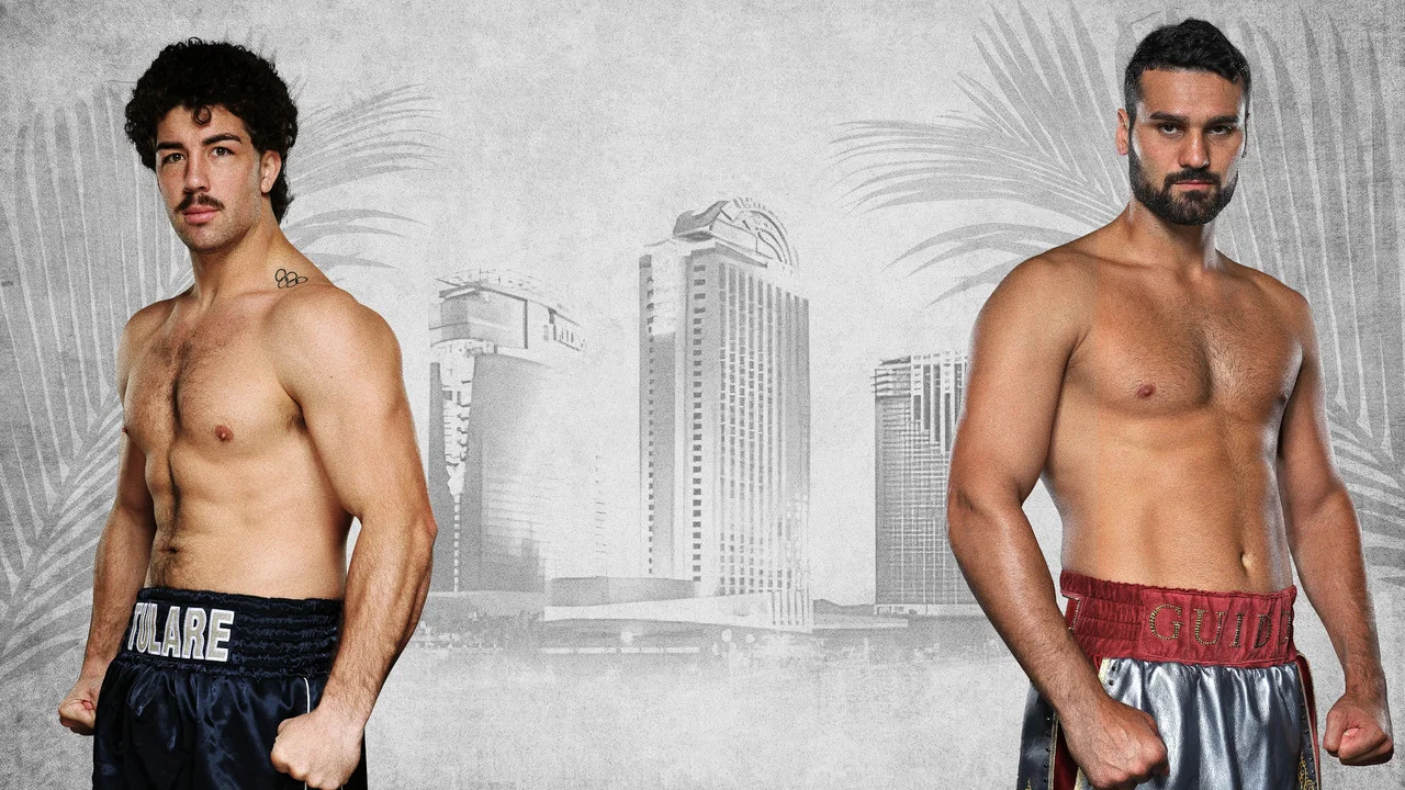 Richard Torrez Jr. vs. Guido Vianello - 剧照