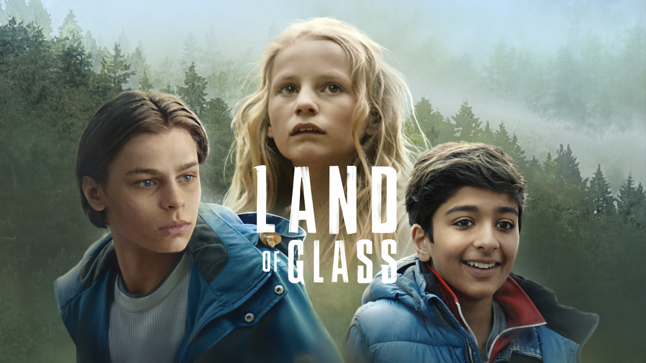 Landet af glas - 剧照