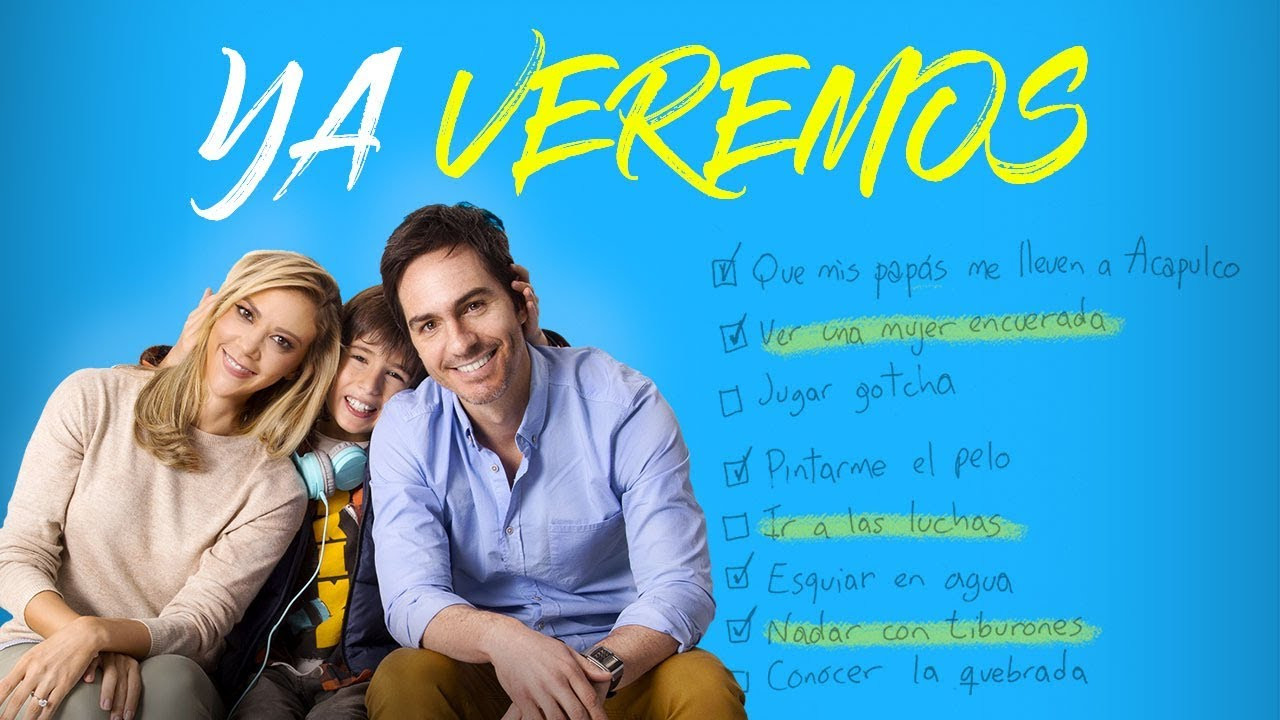 Ya veremos - 剧照