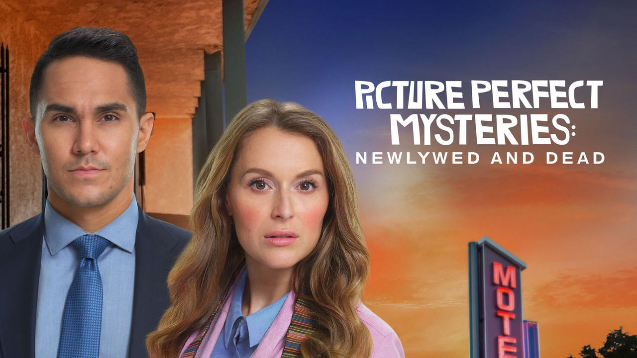 Picture Perfect Mysteries: Newlywed and Dead - 剧照