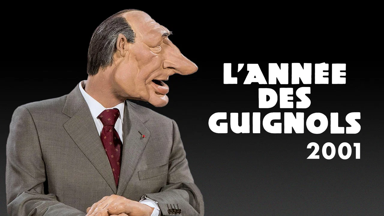 L'Ann&eacute;e des Guignols - Je peux dire une connerie ? - 剧照