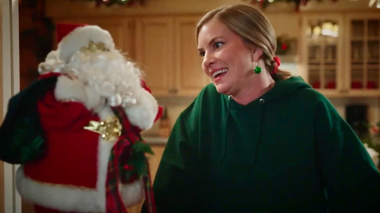 Unwrapping Christmas: Olivia's Reunion - 剧照