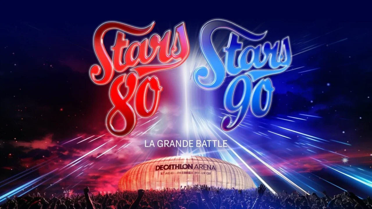 Stars 80 vs Stars 90, la grande battle - 剧照