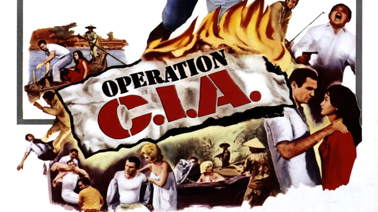 Operation C.I.A. - 剧照