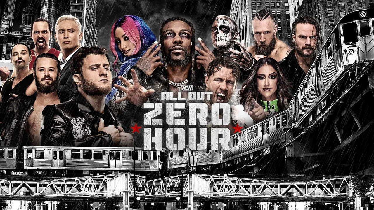 AEW All Out 2024: Zero Hour - 剧照