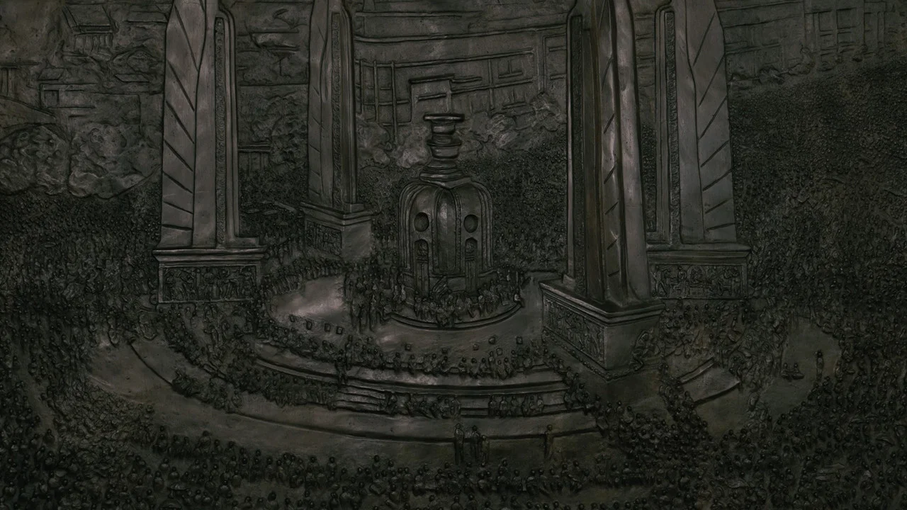 The Eternal Labyrinth - 剧照