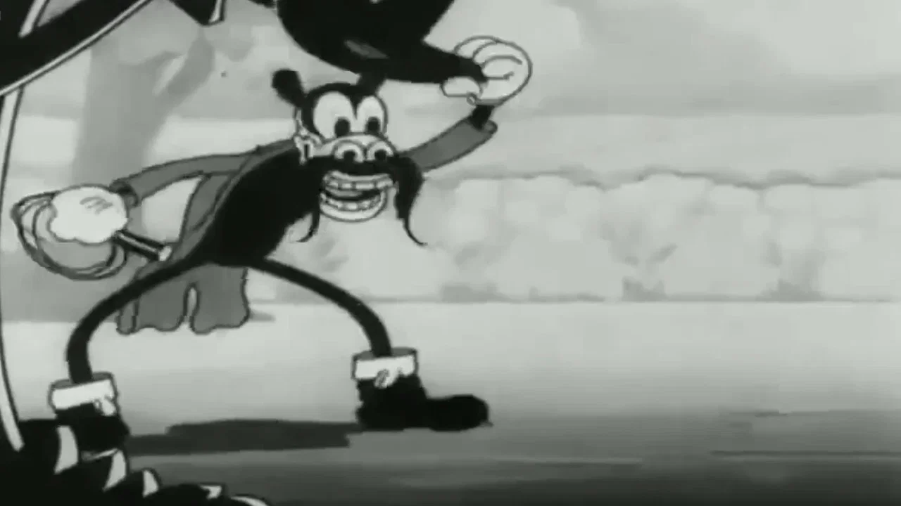 Mickey's Mellerdrammer - 剧照