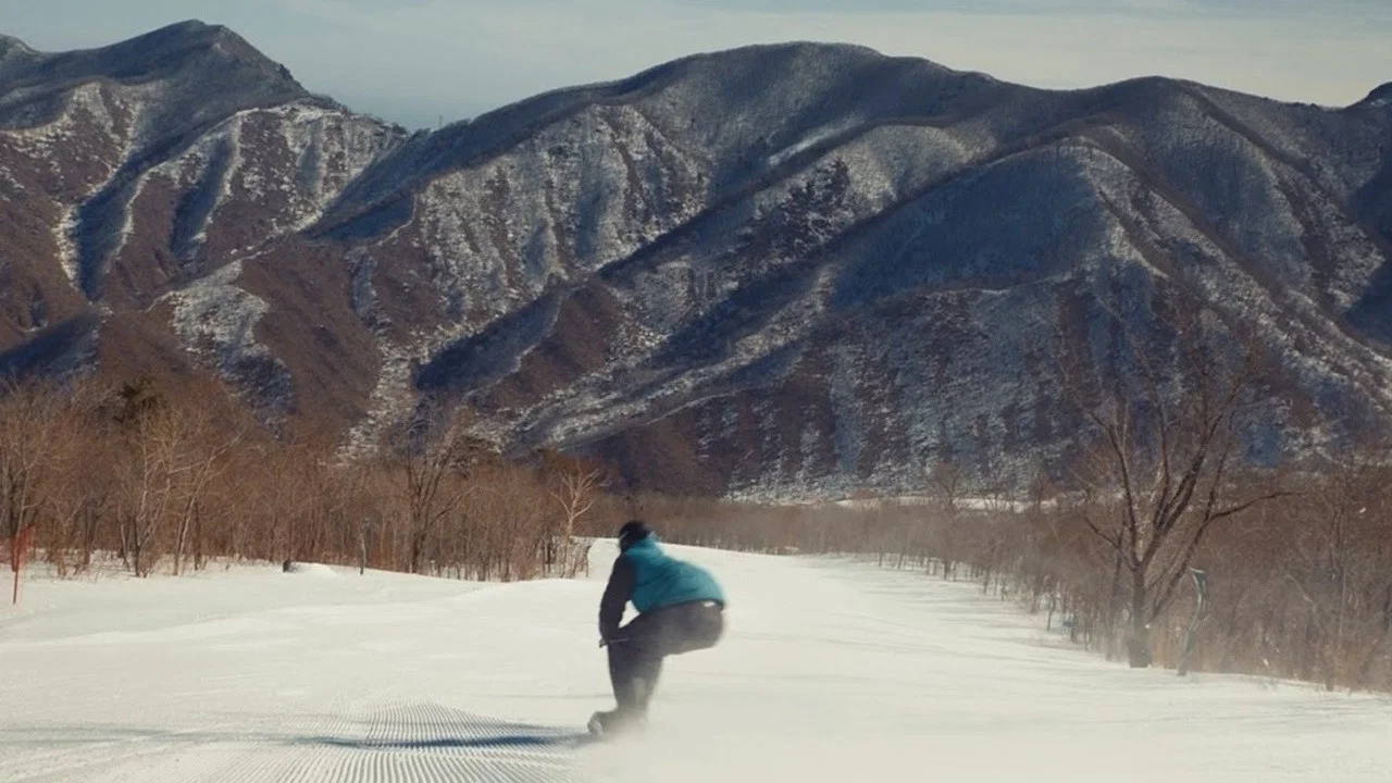 North Korea; Off-Piste - 剧照