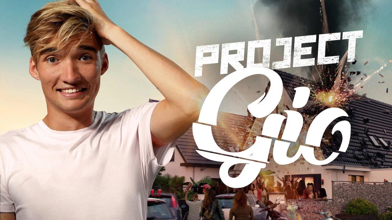 Project Gio - 剧照