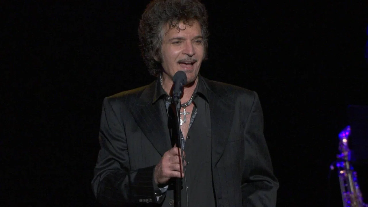 Gino Vannelli - Live In LA - 剧照
