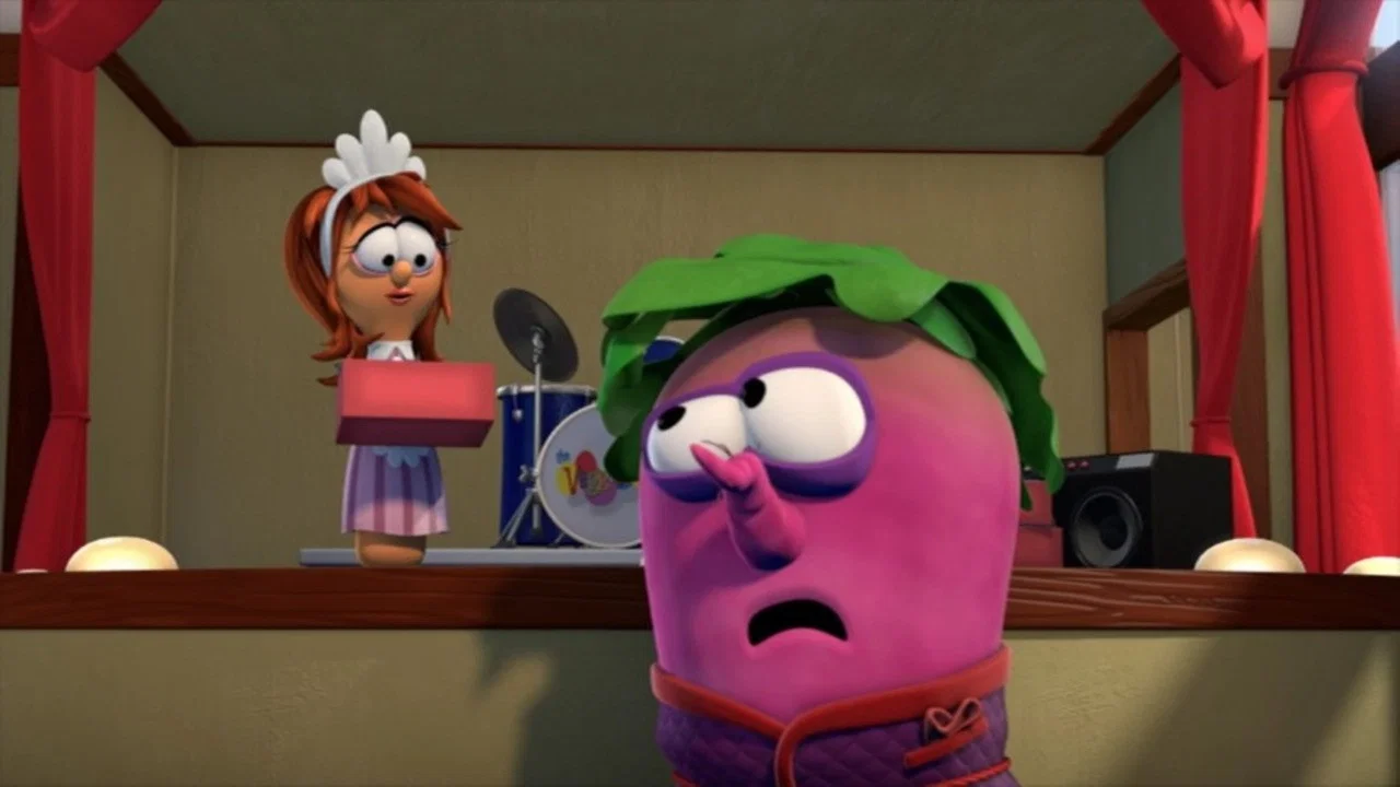 VeggieTales: Beauty and the Beet - 剧照