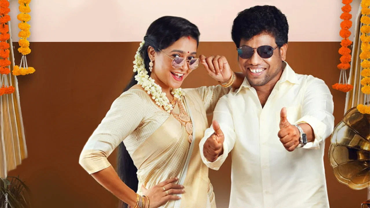 മൈ നെയിം ഈസ് അഴകൻ - 剧照