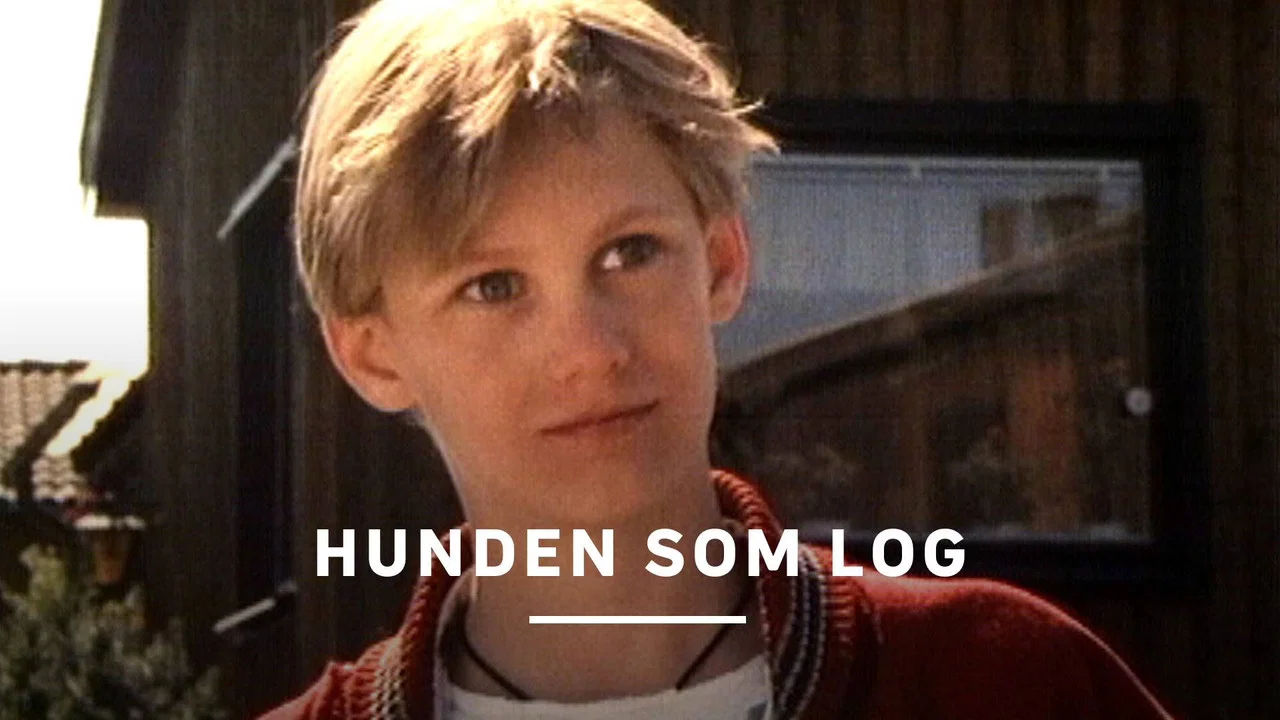 Hunden som log - 剧照