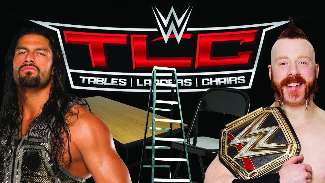WWE TLC: Tables, Ladders & Chairs 2015 - 剧照