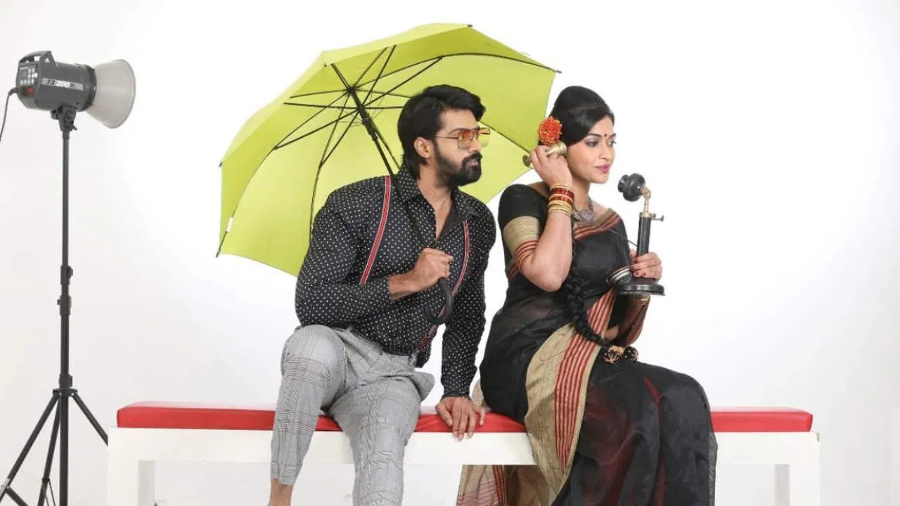 భానుమతి & రామకృష్ణ - 剧照