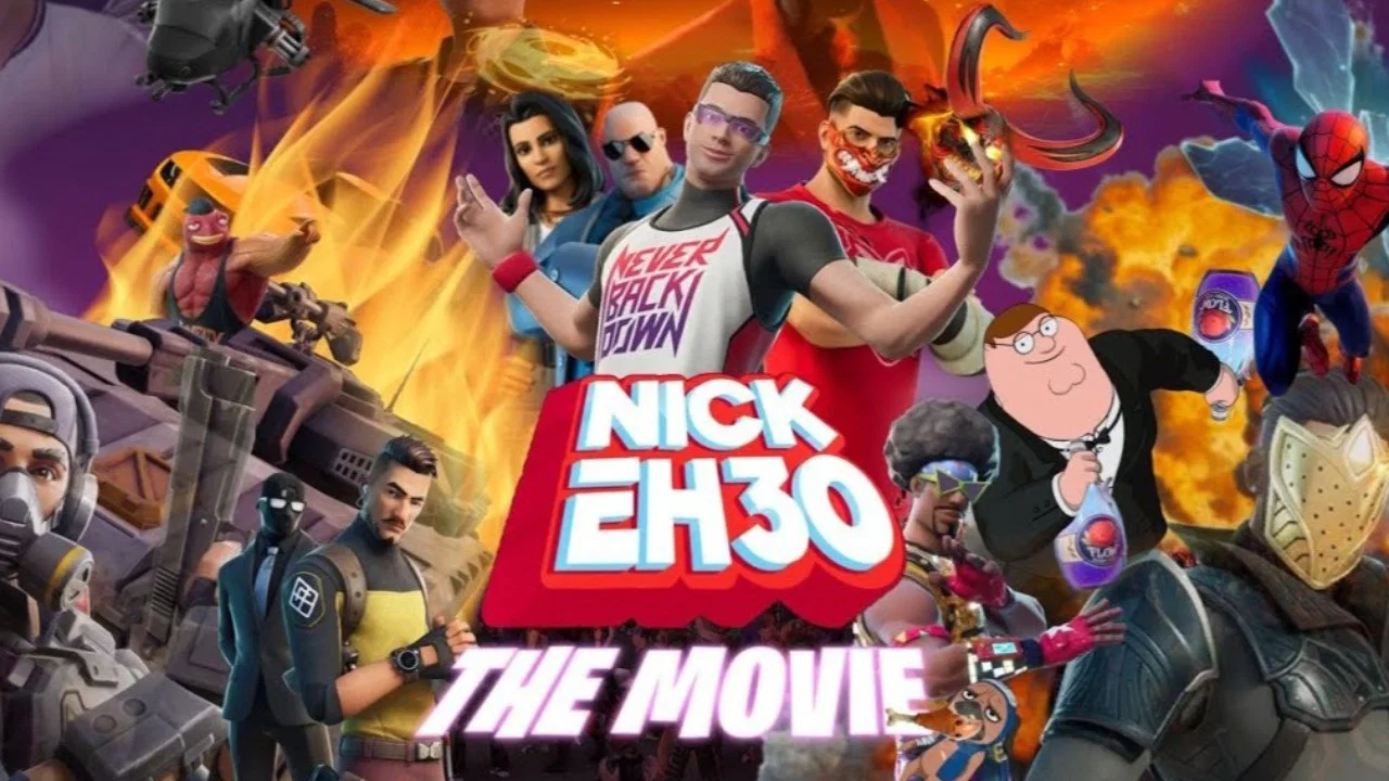 Nick Eh 30: The Movie - 剧照