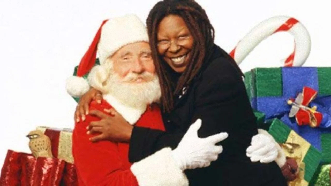 Call Me Claus - 剧照
