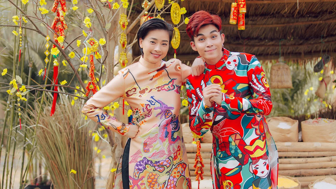 Về Qu&ecirc; Ăn Tết - 剧照
