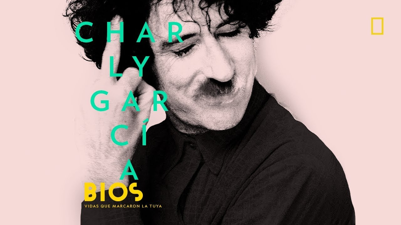 Bios. Vidas que marcaron la tuya: Charly Garc&iacute;a - 剧照