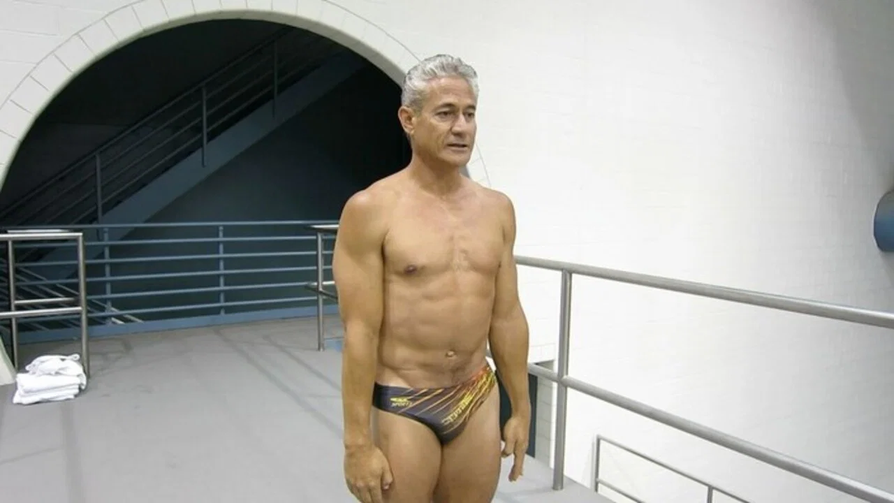 Back on Board: Greg Louganis - 剧照