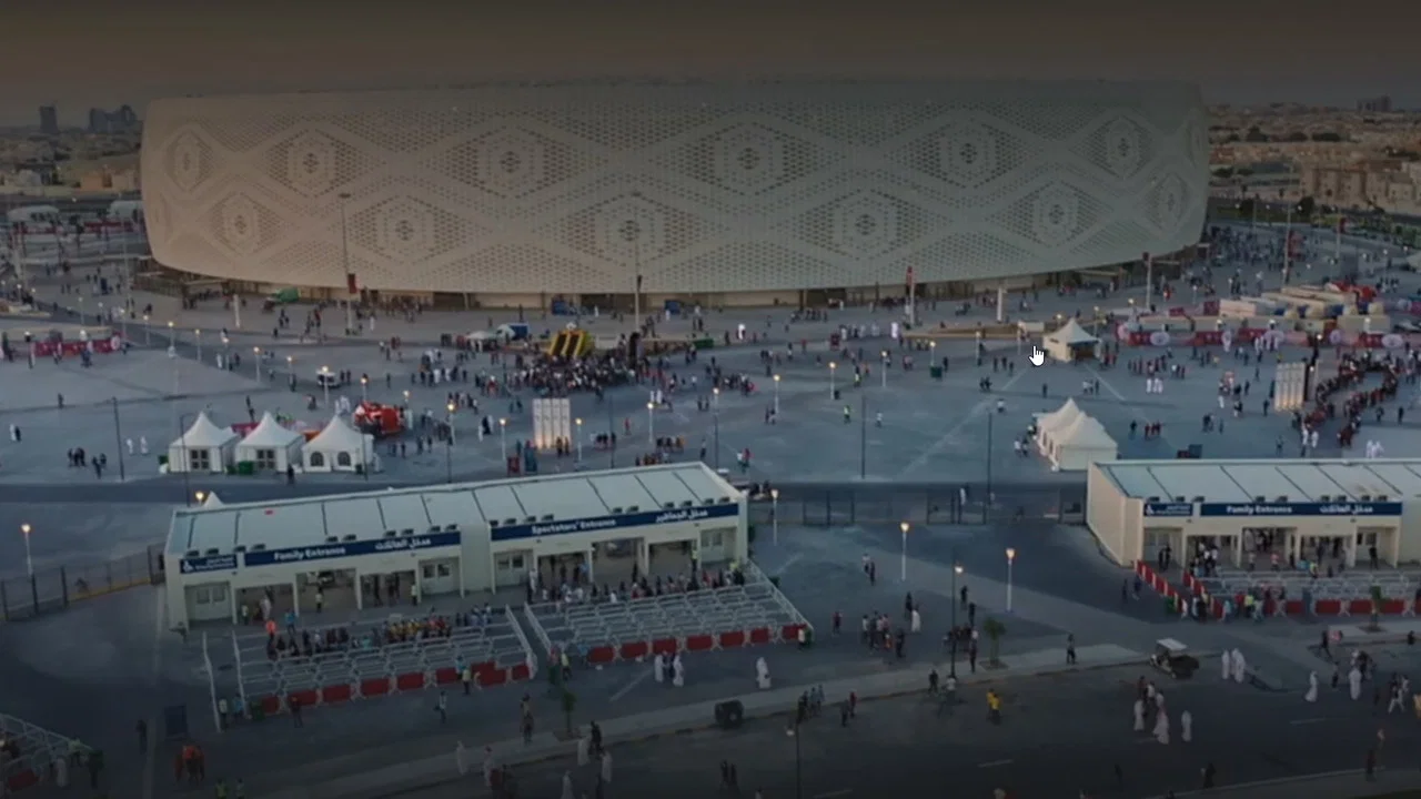 Qatar, une dynastie &agrave; la conqu&ecirc;te du monde - 剧照