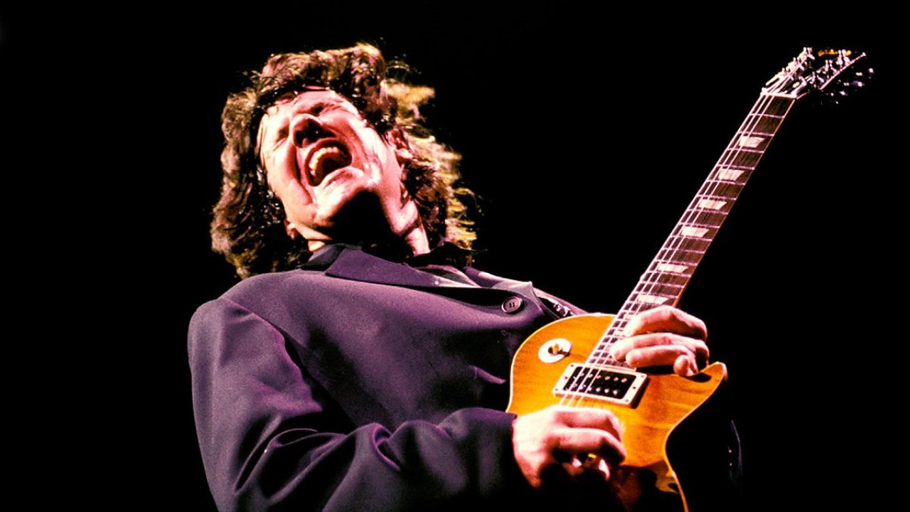Gary Moore - The Definitive Montreux Collection - 剧照