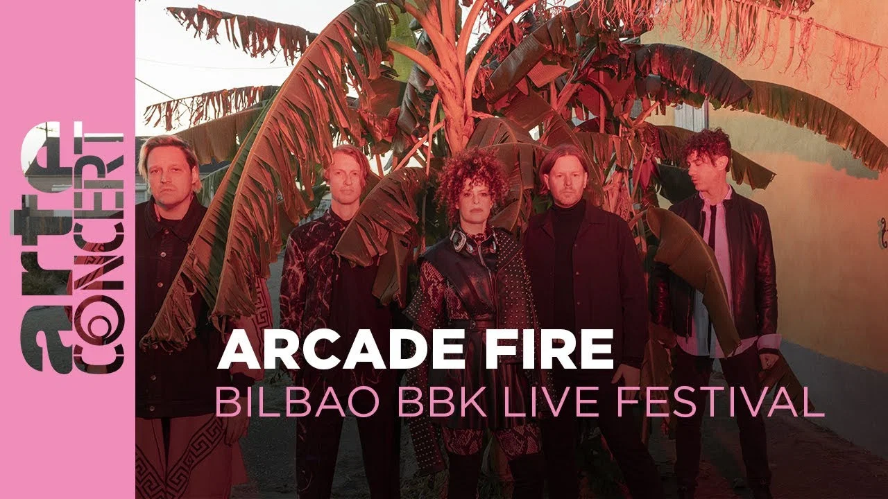 Arcade Fire - Bilbao BBK Live Festival 2024 - 剧照