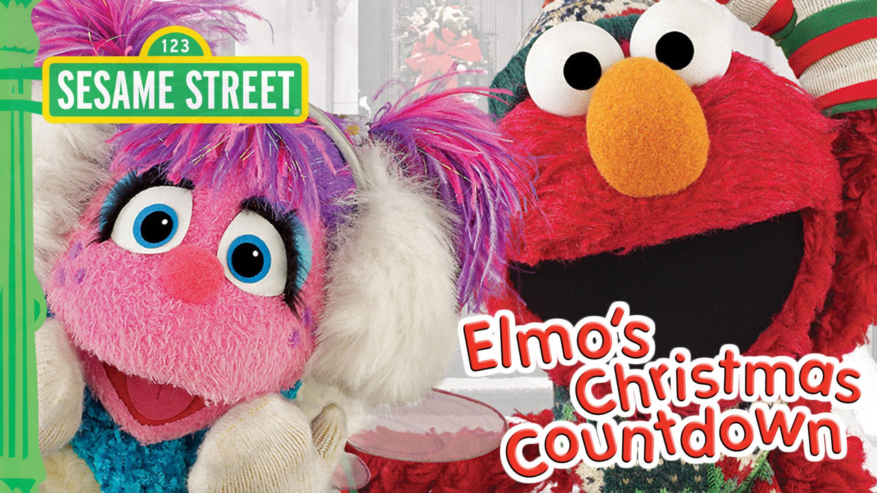 Elmo's Christmas Countdown - 剧照