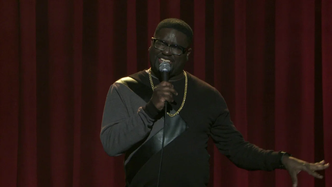 Lil Rel Howery: RELevent - 剧照