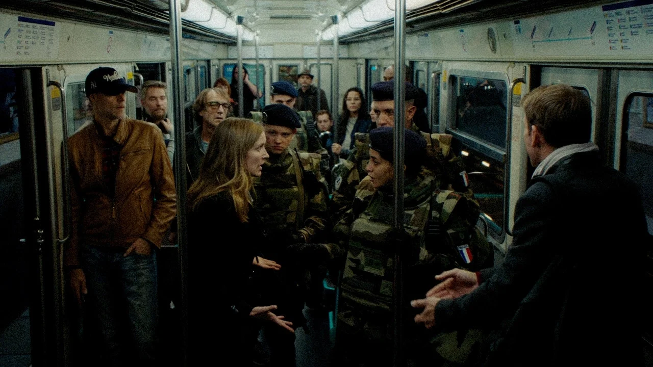 La Troisi&egrave;me Guerre - 剧照