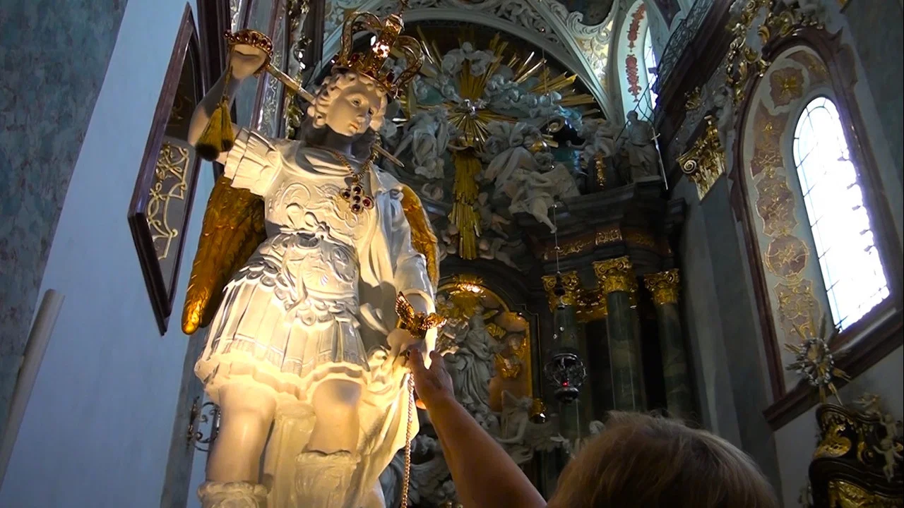 Saint Michael: Meet the Angel - 剧照