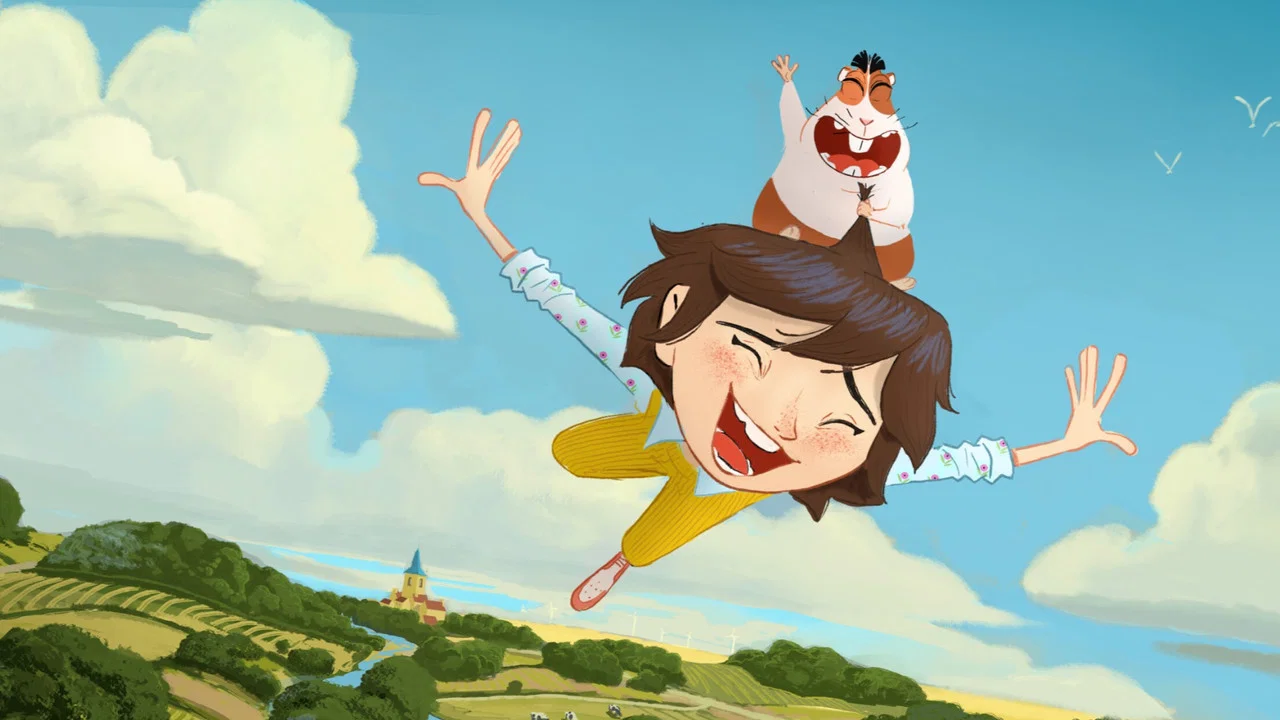 La Fille dans les nuages - 剧照