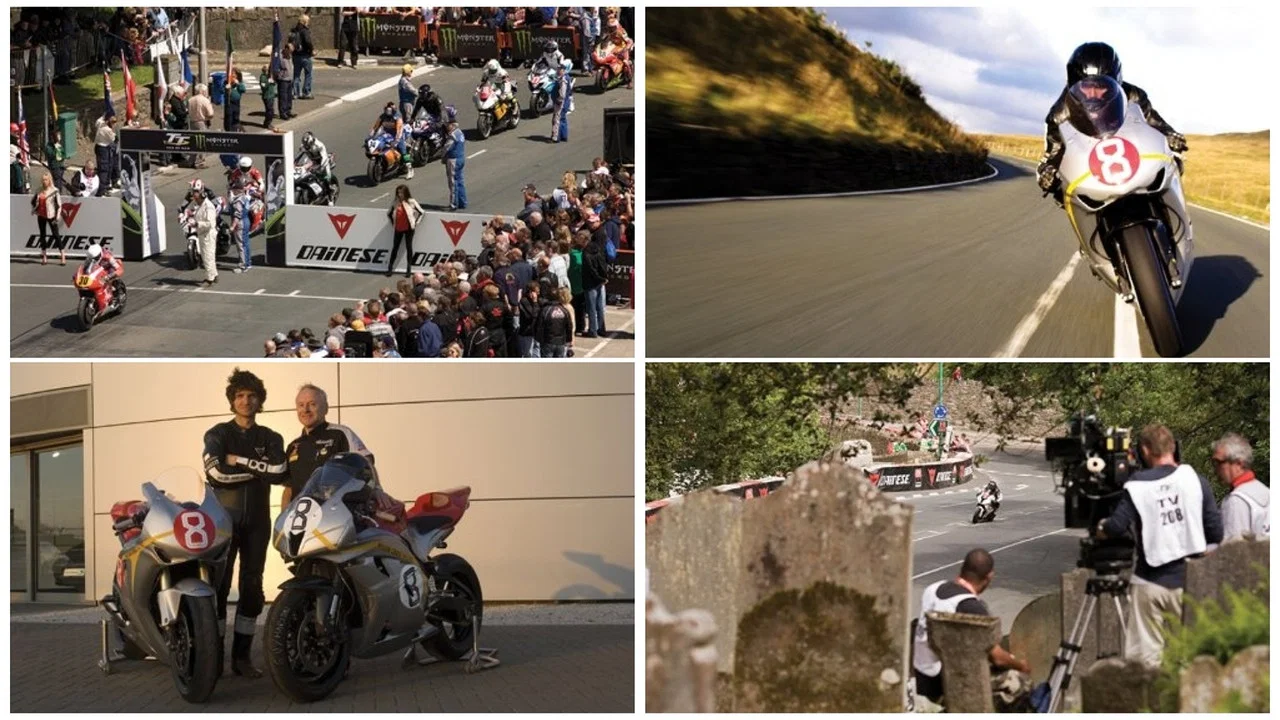 Isle of Man TT: 2013 Review - 剧照