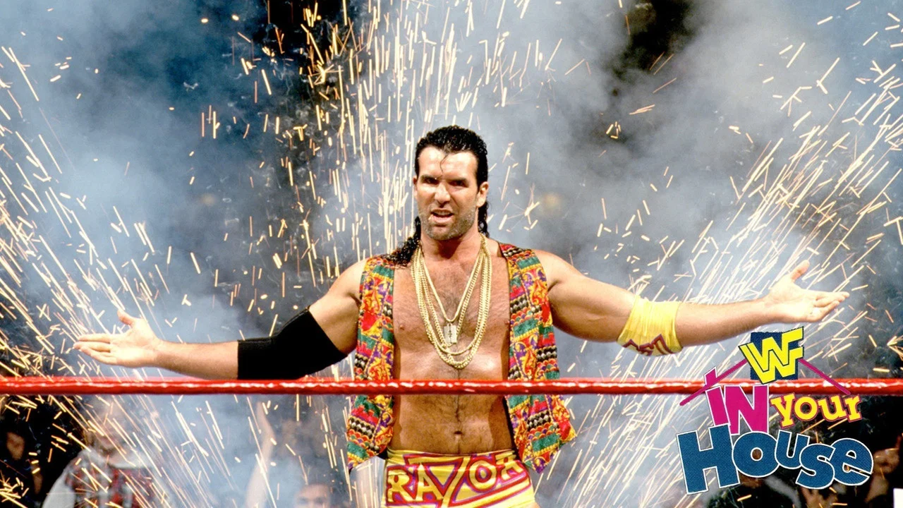 WWE In Your House - 剧照